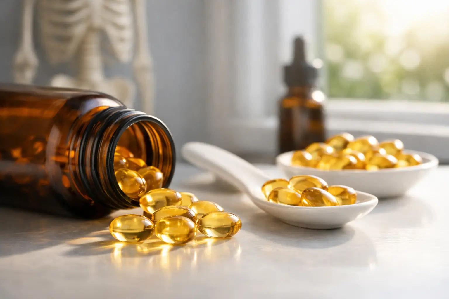 High Potency Vitamin D3: Is More Better?