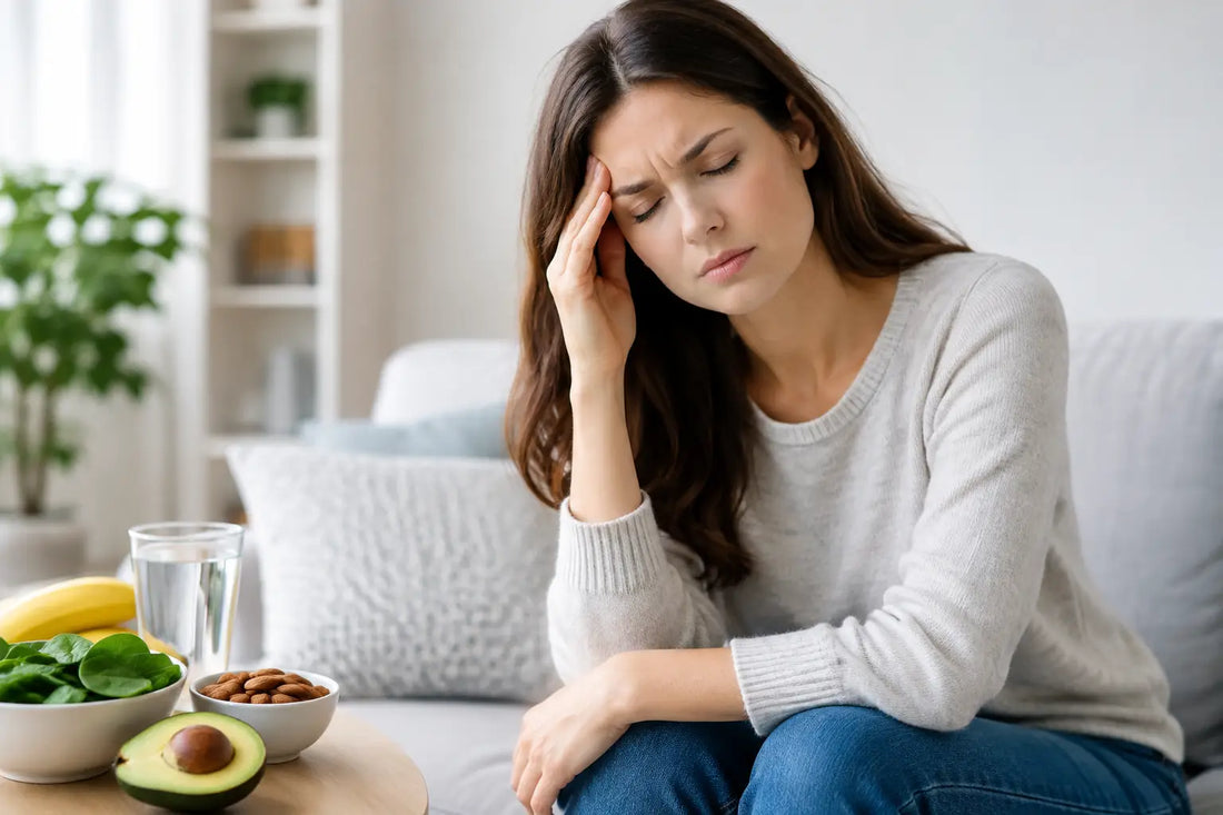 Magnesium Deficiency Symptoms to Look For