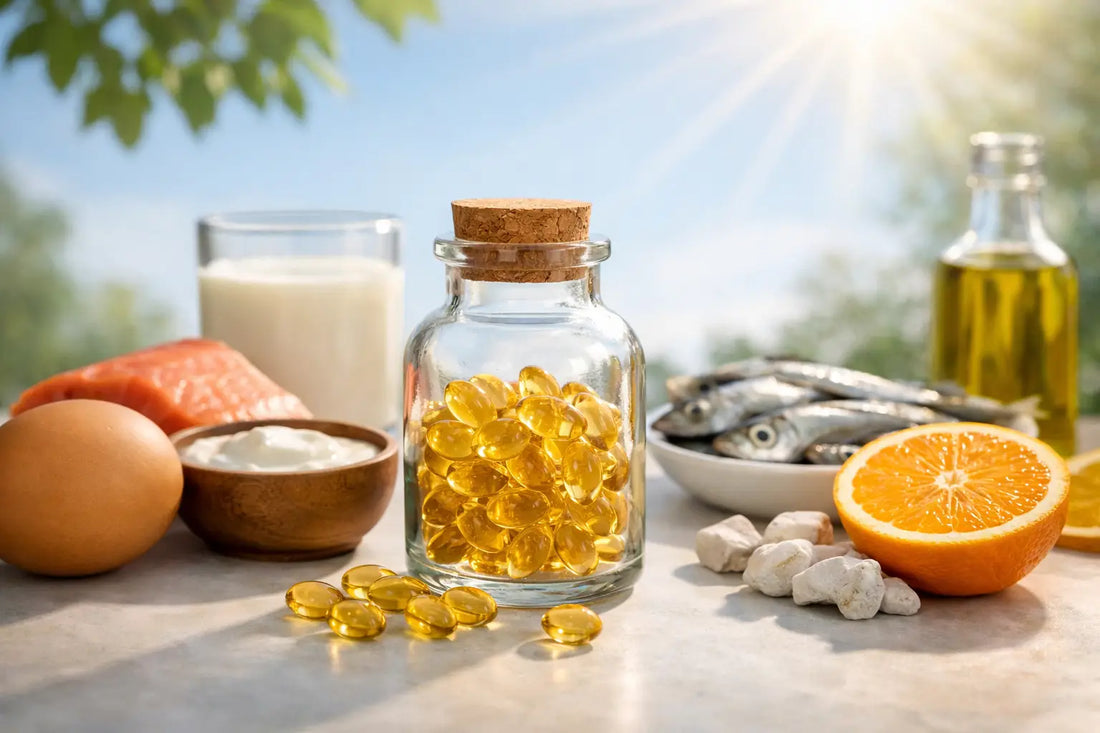 Guide to Vitamin D Absorption