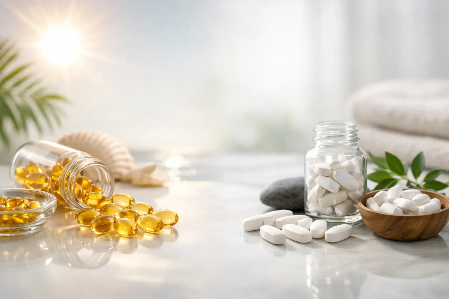 Vitamin D or Magnesium: Which Should You Take?
