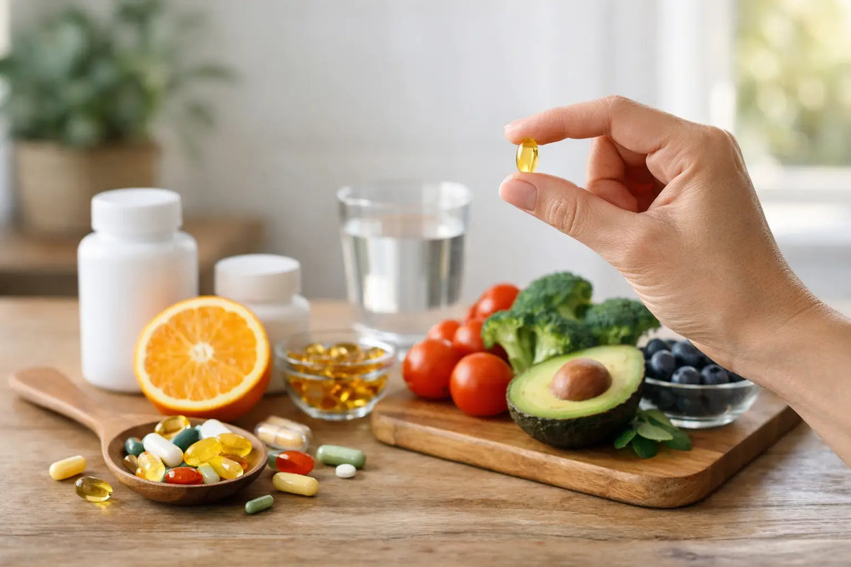 How to Improve Vitamin Absorption Every Day