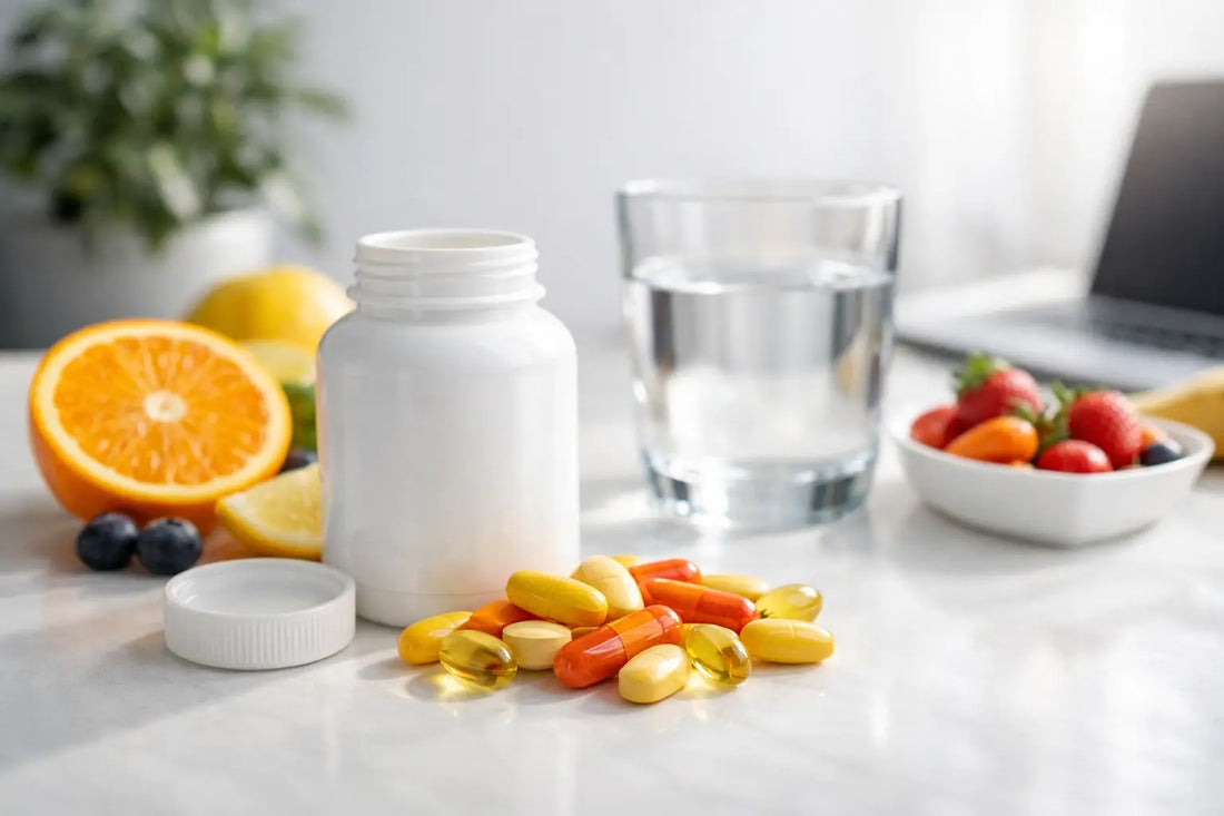 Vitamin B Complex Review for Daily Energy
