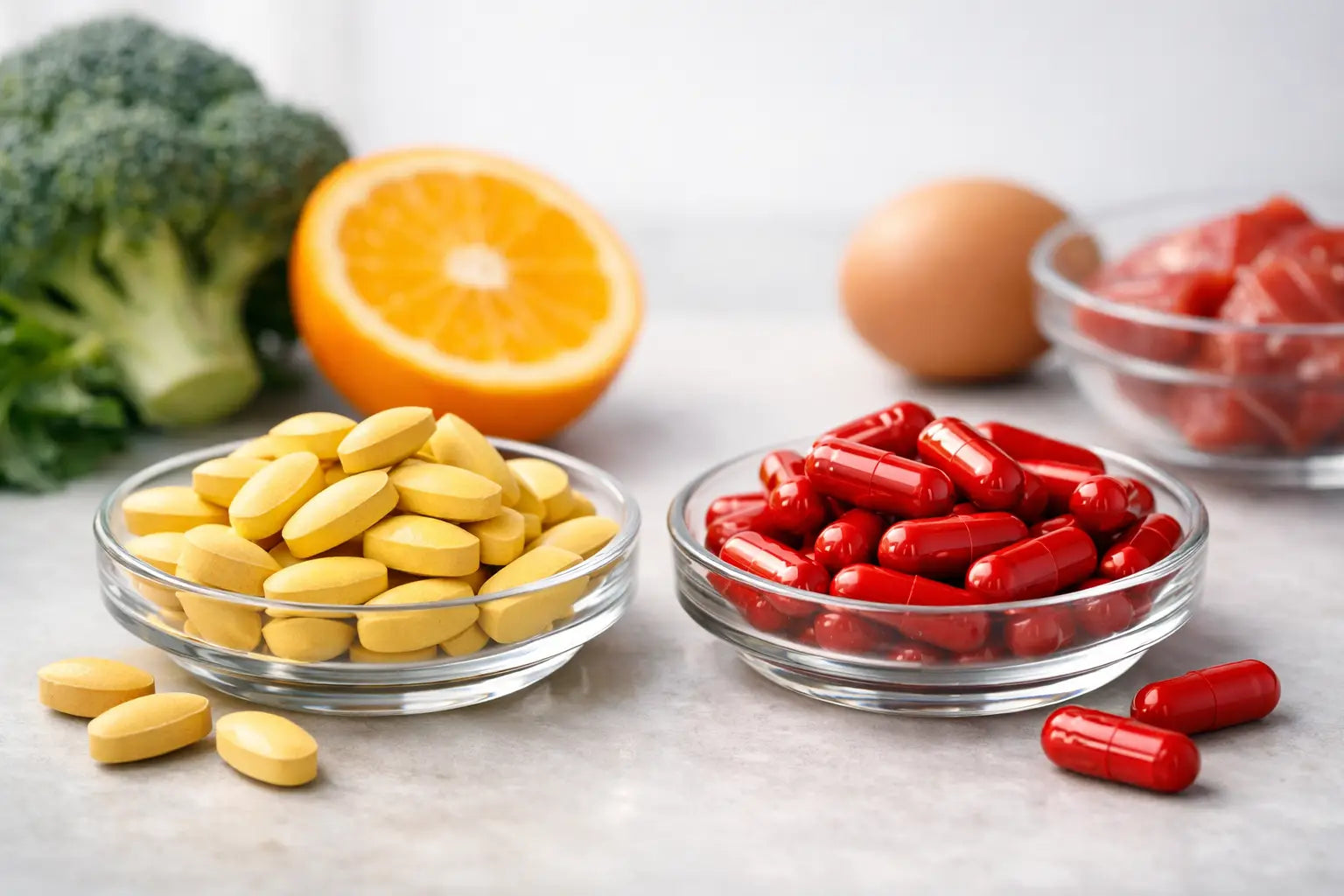 Folic Acid or B12 - Which One Suits You?