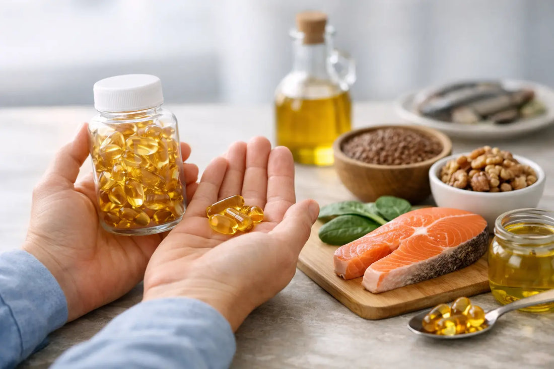 How to Choose Omega 3 Without Guesswork