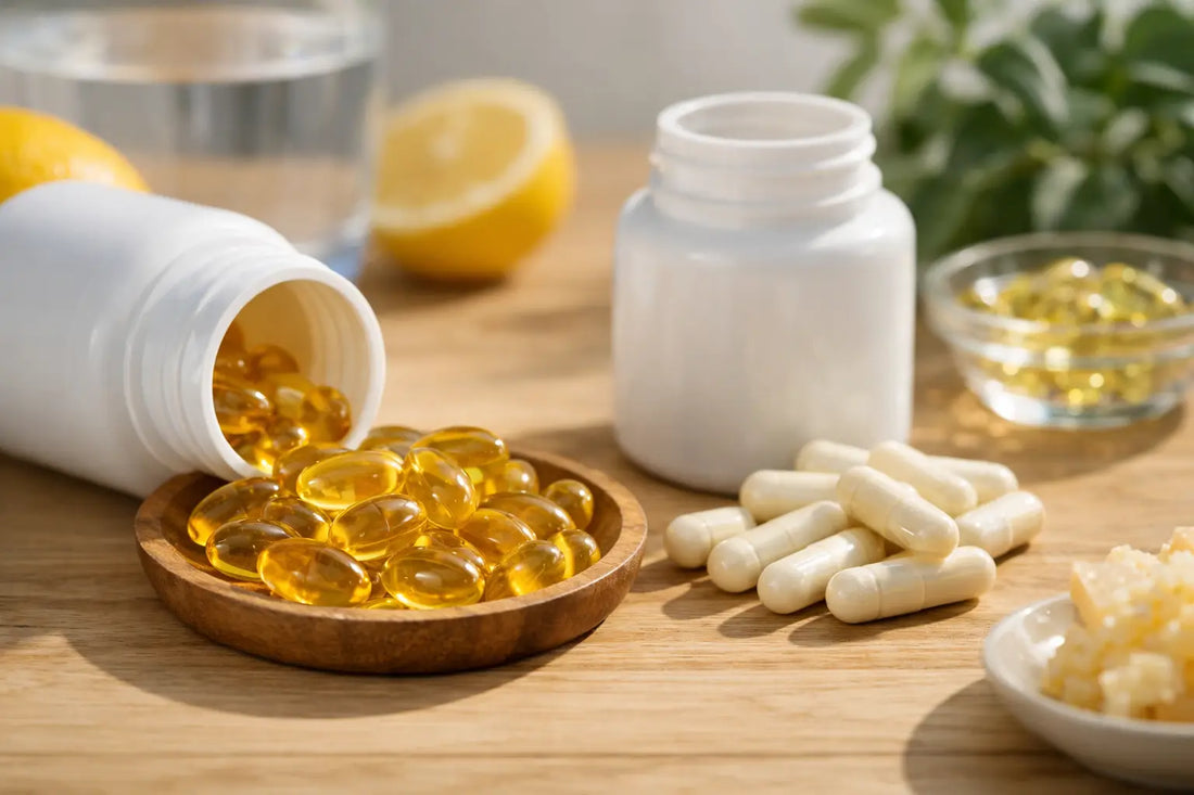 Vitamin D3 K2 Capsules UK Buying Guide