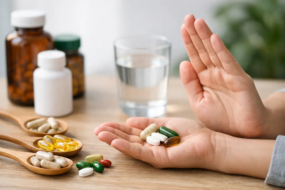 How to Avoid Supplement Interactions Safely