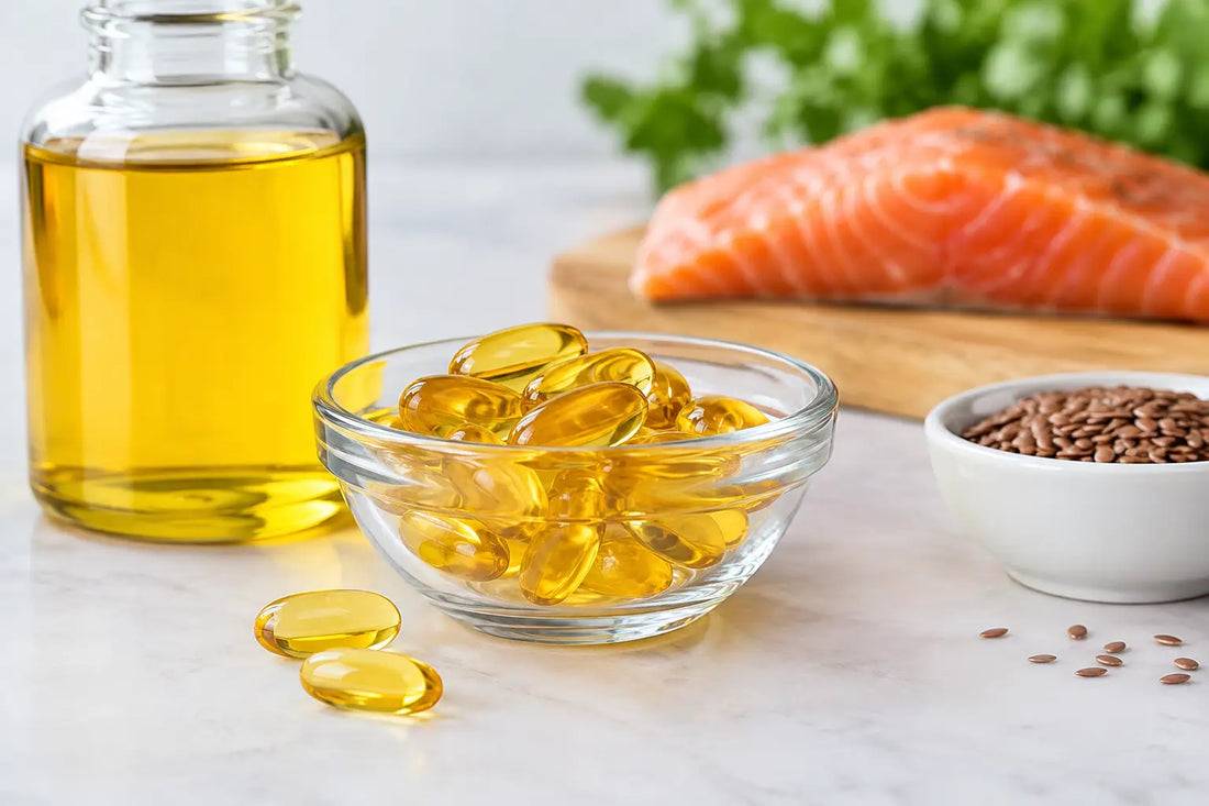 Can Omega 3 Go Rancid? Signs, Storage and Safety