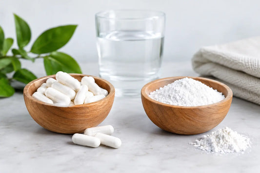 Magnesium Citrate vs Oxide: Which Should You Choose?