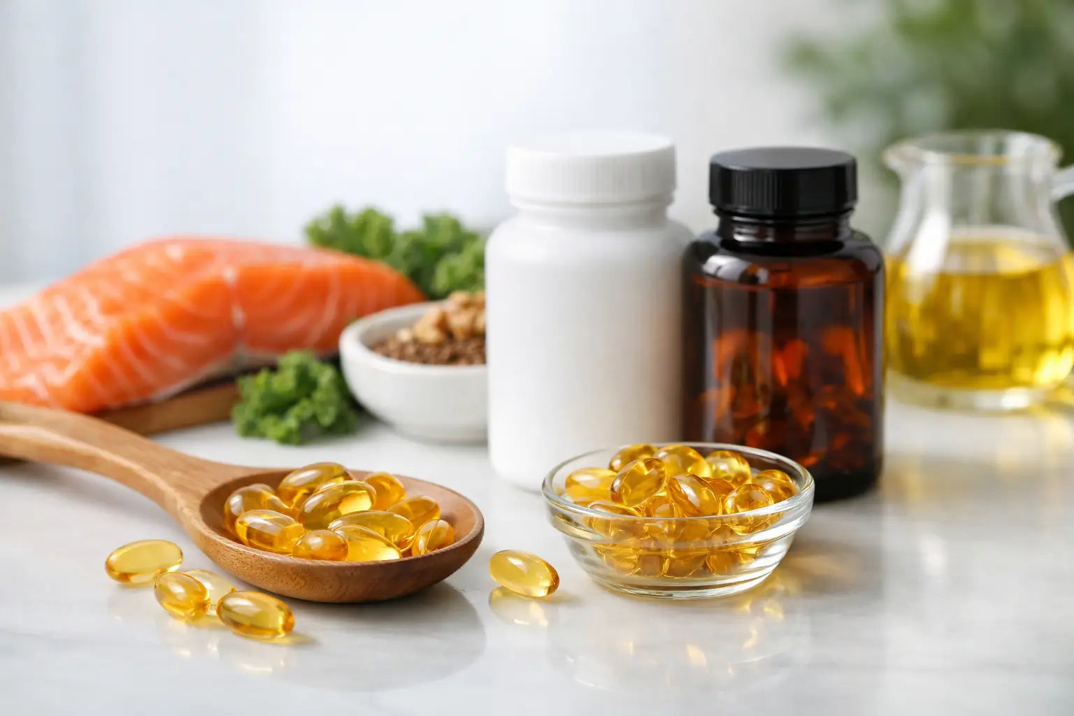 How to Choose High Quality Omega 3 Supplements