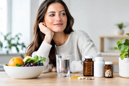 Energy Vitamins: What Helps With Tiredness?
