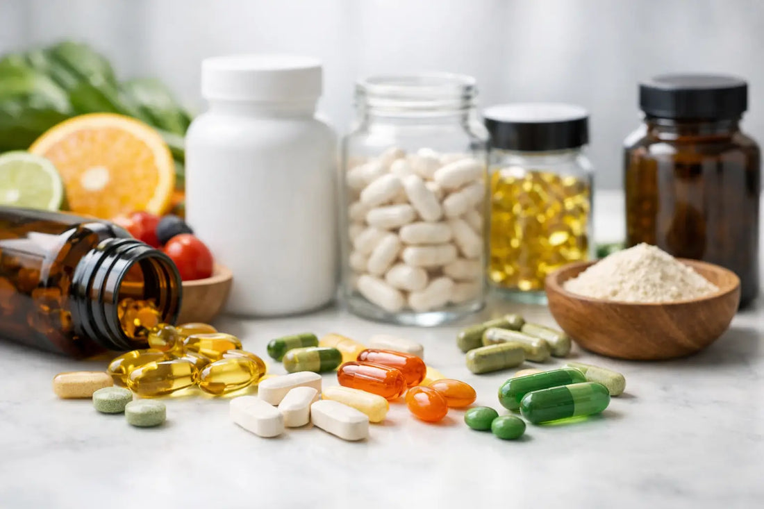 Best Quality Vitamins and Supplements UK