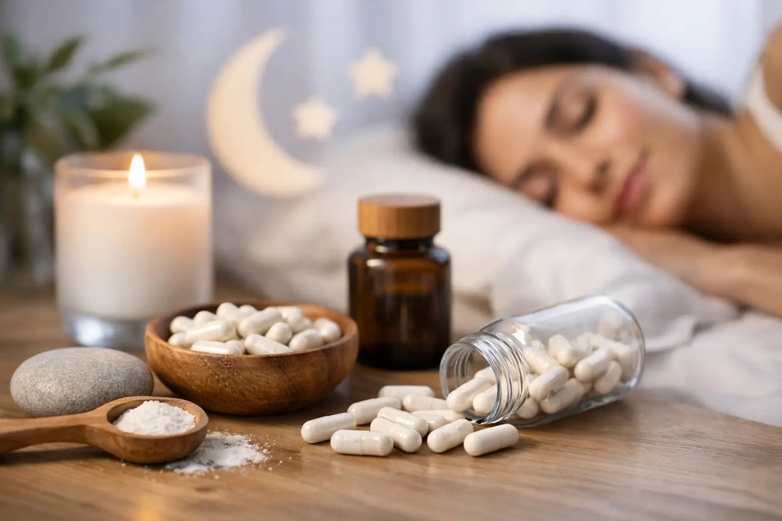 Best Magnesium for Better Sleep Explained