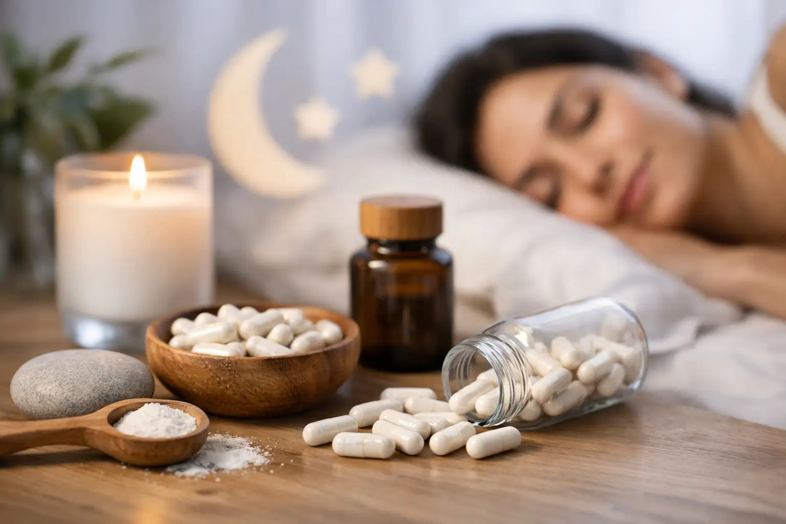 Best Magnesium for Better Sleep Explained