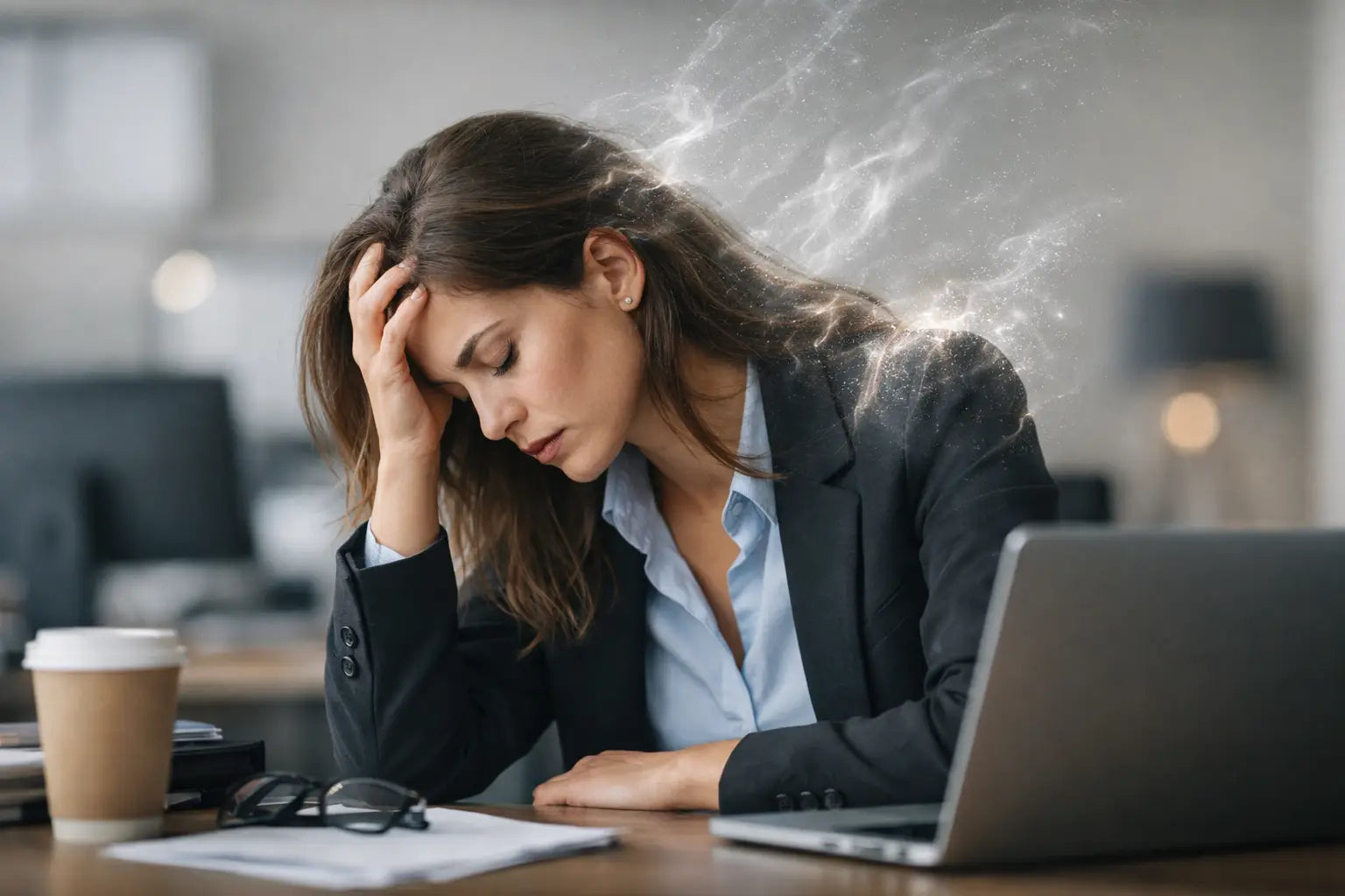 Why Does Stress Drain Your Energy?