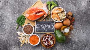 Omega-3 Supplements
