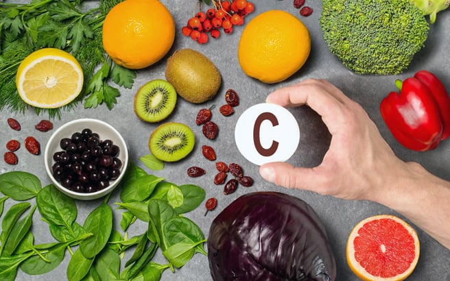 Vitamin C Supplements