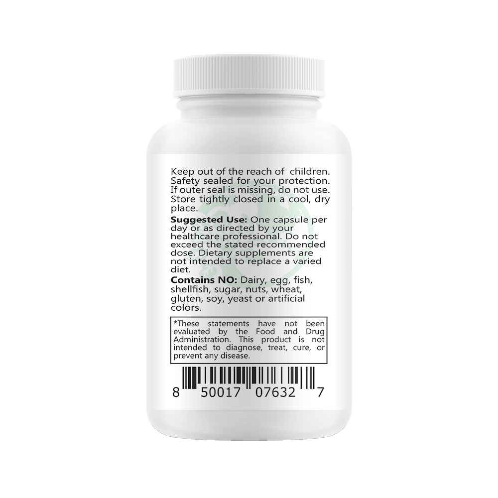 Vitamin D3 1000 IU (25mcg) – 250 Vegetable Capsules