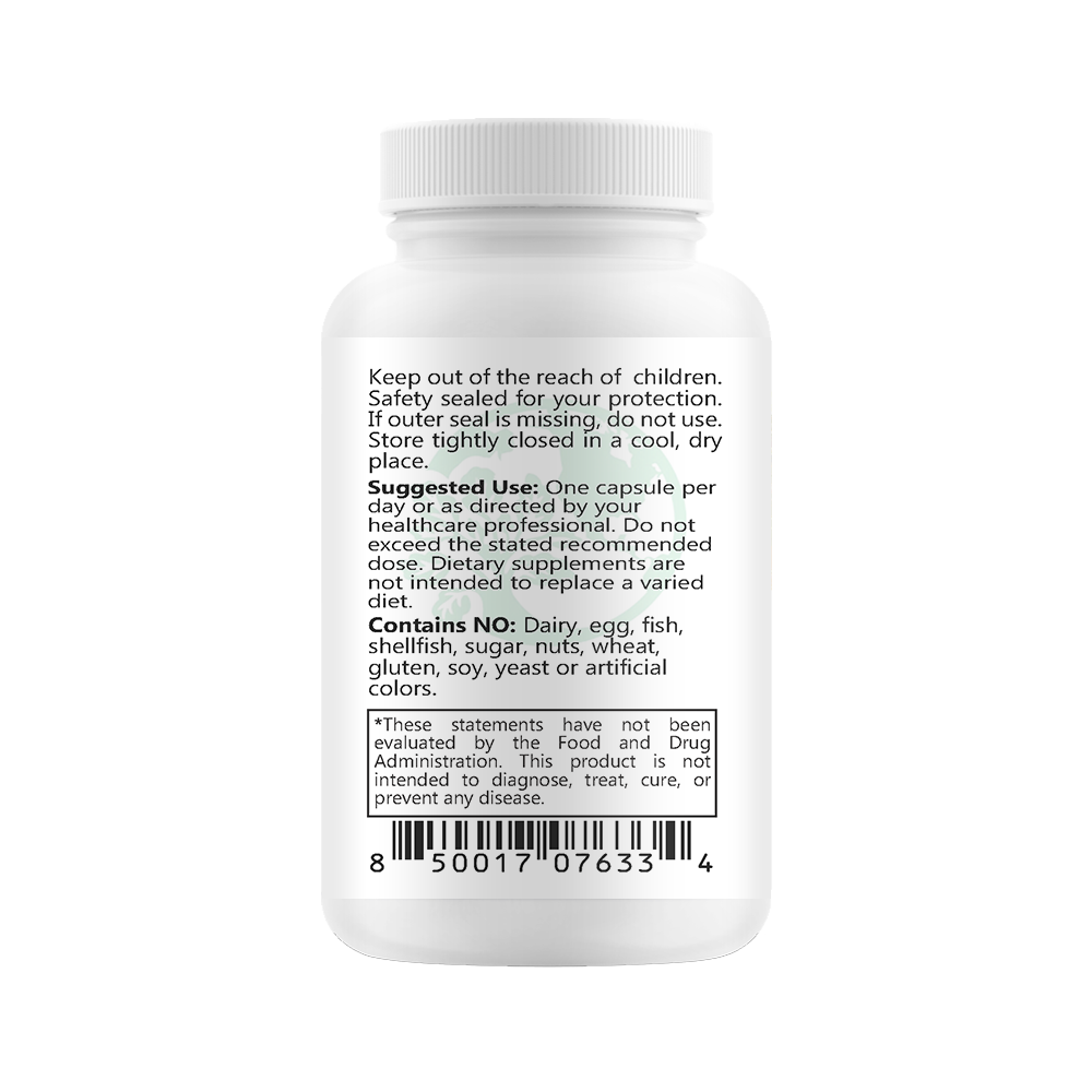 Vitamin D3 4000 IU (100mcg) – 120 Vegetable Soft Capsules | High Strength, Non-GMO