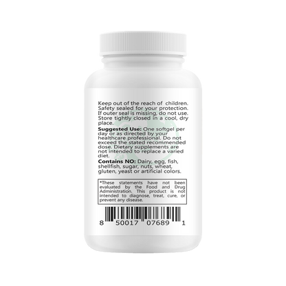 Vitamin E 1000 IU – 100 Softgels, Bio-E Formula