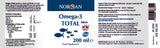 Norsan Omega-3 Total Natural Fish Oil 200ml