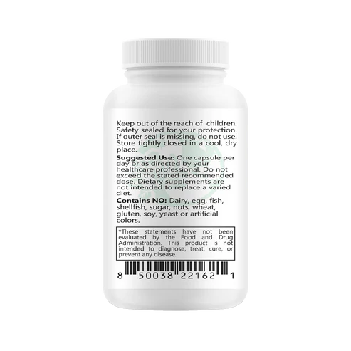 Vitamin B12 1000mcg – 100 Vegetable Capsules
