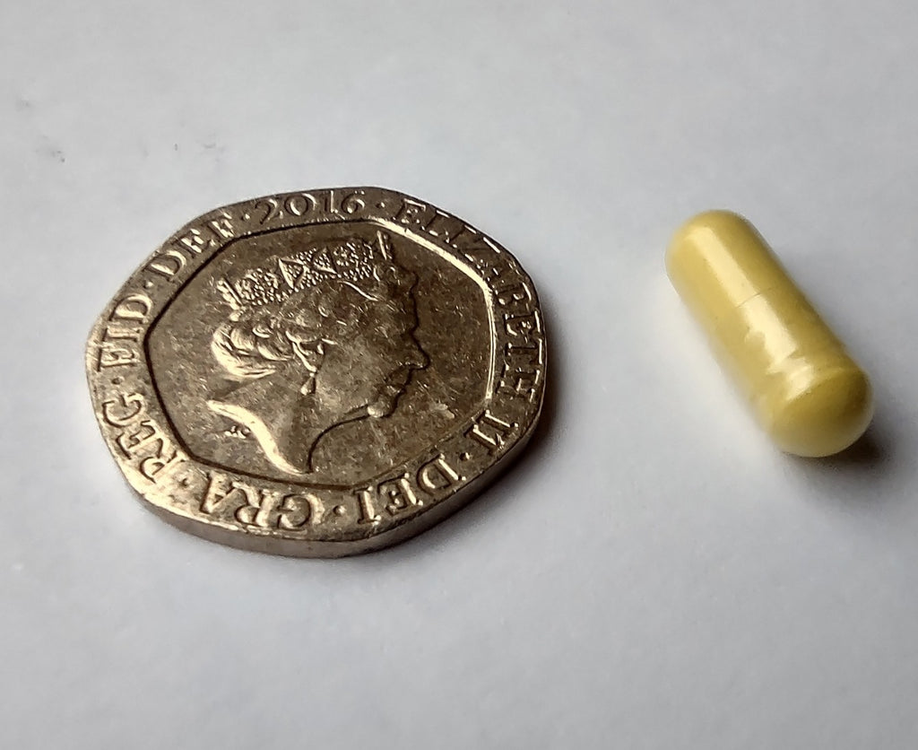 Folic Acid 5mg – 100 Soft Vegetable Capsules
