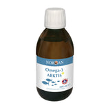 Cod Liver Oil, EPA = 700 mg, DHA = 1060 mg, Natural Fish Oil, 200 mL bottle GreenVits
