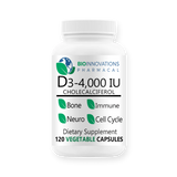 Vitamin D, 4,000 IU ( 100 mcg )