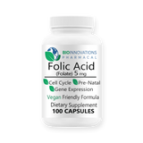 Folic Acid 5mg, 100 soft capsules
