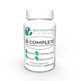B COMPLETE, Vitamin B complex, 100 vegetable capsules GreenVits