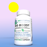 BioBoost, 6 Essential Nutrients That Support The Natural Immune System, 60 Vegetable Capsules GreenVits