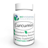 Curcumin C3 Complex 450mg, High Bioavailable Curcuminoid Turmeric, 100 Vegetarian Capsules GreenVits