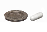 Vitamin D, 4,000 IU ( 100 mcg ) 120 Vegetable capsules, Tiny Soft & Easy To Swallow GreenVits